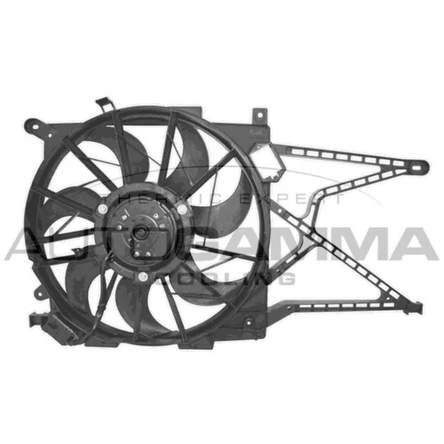 Ventilátor chladenia motora AUTOGAMMA GA201840