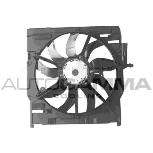 Ventilátor chladenia motora AUTOGAMMA GA223020