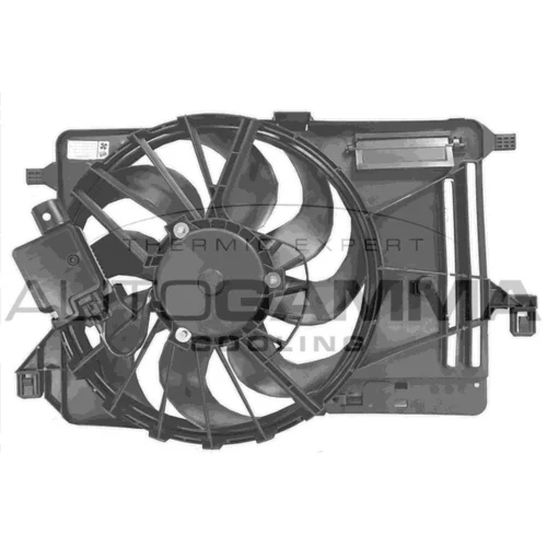 Ventilátor chladenia motora AUTOGAMMA GA224016