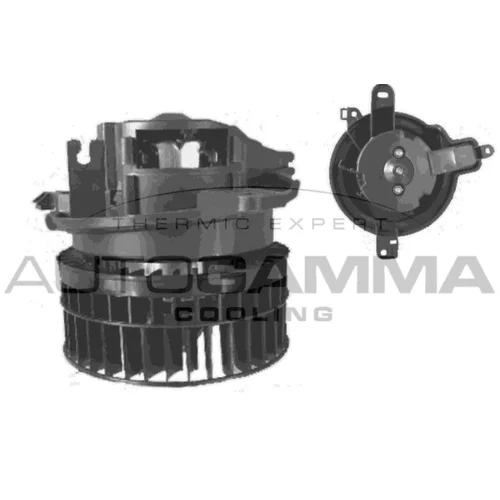 Vnútorný ventilátor AUTOGAMMA GA32023