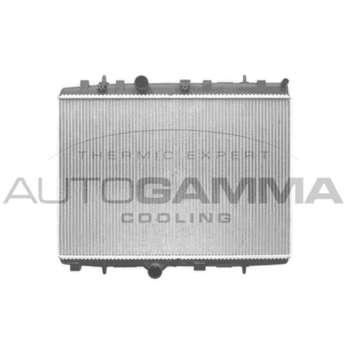 Chladič motora AUTOGAMMA 103971