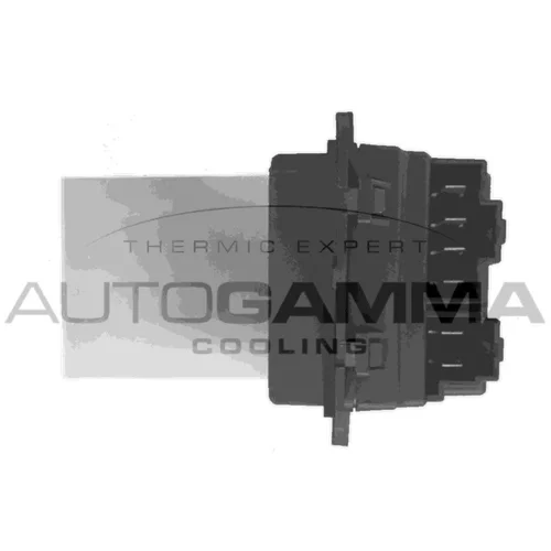 Odpor vnútorného ventilátora AUTOGAMMA GA15523