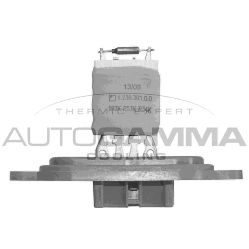 Odpor vnútorného ventilátora GA15701 /AUTOGAMMA/