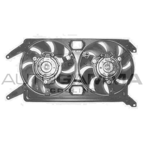 Ventilátor chladenia motora AUTOGAMMA GA201347