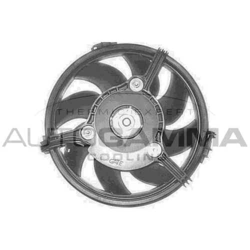 Ventilátor chladenia motora AUTOGAMMA GA201569