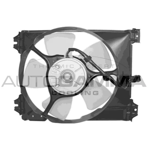 Ventilátor chladenia motora AUTOGAMMA GA220619