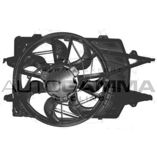 Ventilátor chladenia motora AUTOGAMMA GA224000