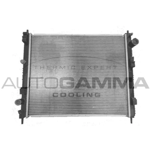 Chladič motora AUTOGAMMA 107708