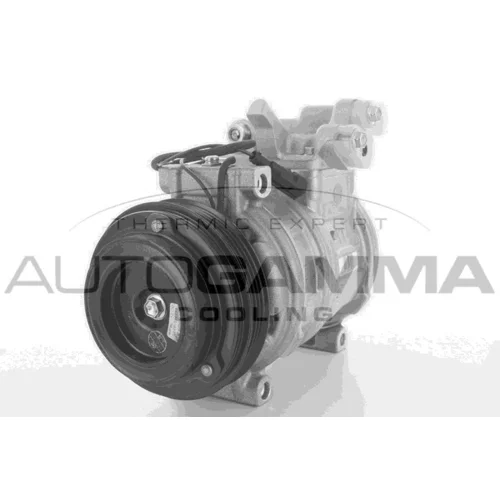 Kompresor klimatizácie AUTOGAMMA 108891