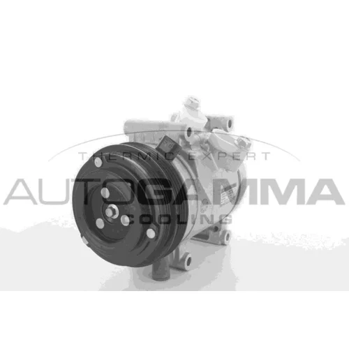Kompresor klimatizácie 118406 /AUTOGAMMA/