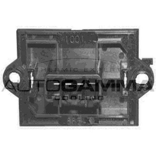 Odpor vnútorného ventilátora AUTOGAMMA GA15276