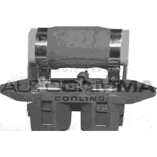 Predradený odpor, elektromotor (ventilátor chladiča) AUTOGAMMA GA15627