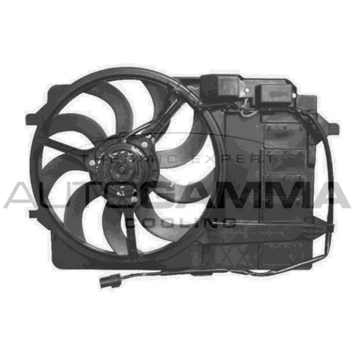 Ventilátor chladenia motora AUTOGAMMA GA200445