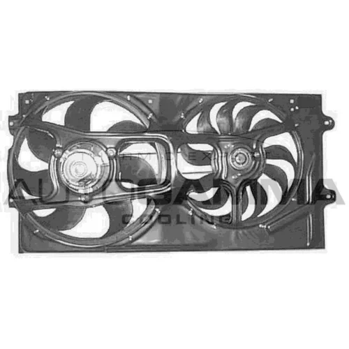 Ventilátor chladenia motora AUTOGAMMA GA200466