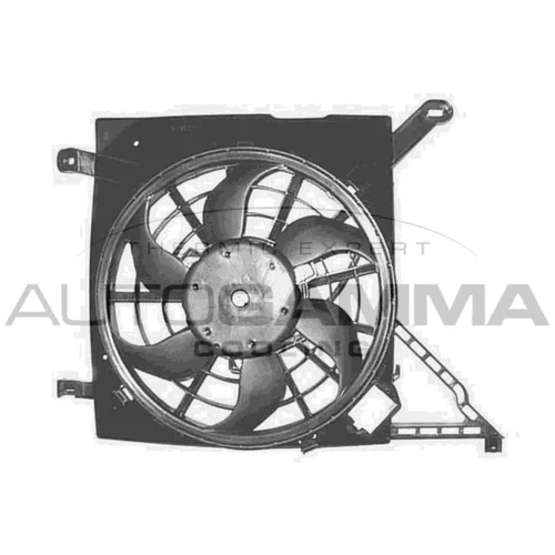 Ventilátor chladenia motora AUTOGAMMA GA201832