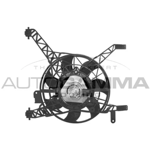 Ventilátor chladenia motora AUTOGAMMA GA224006