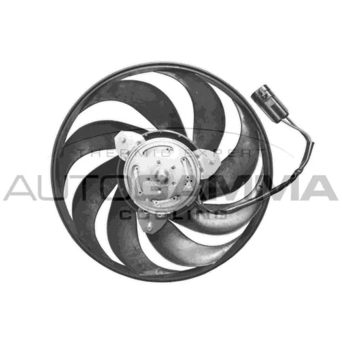 Ventilátor chladenia motora AUTOGAMMA GA227005