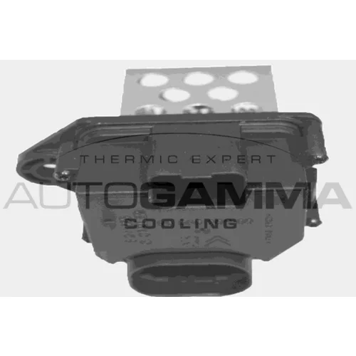 Odpor vnútorného ventilátora GA15245 /AUTOGAMMA/