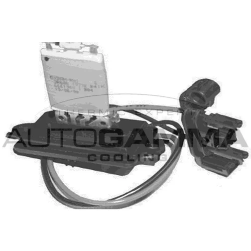 Odpor vnútorného ventilátora AUTOGAMMA GA15275