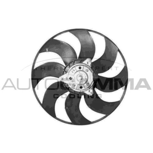 Ventilátor chladenia motora AUTOGAMMA GA200952