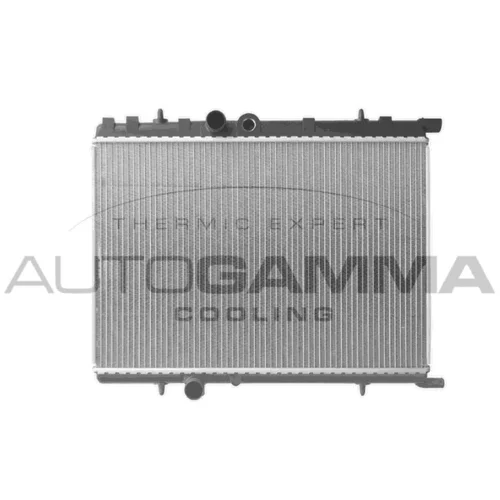 Chladič motora AUTOGAMMA 101352