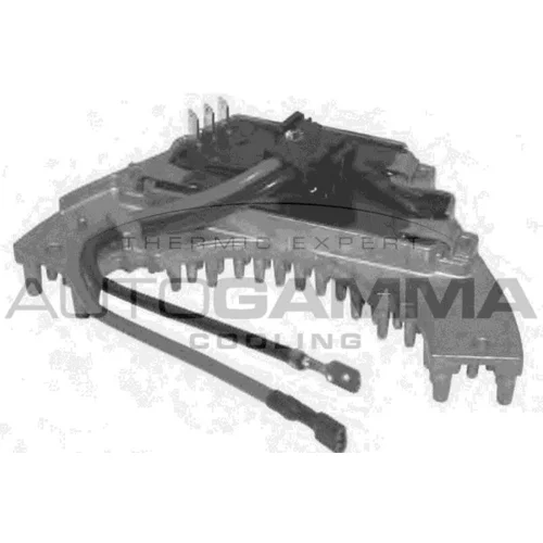 Odpor vnútorného ventilátora AUTOGAMMA GA15242