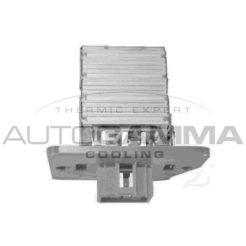 Odpor vnútorného ventilátora AUTOGAMMA GA15802