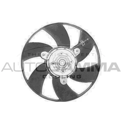 Ventilátor chladenia motora AUTOGAMMA GA200440