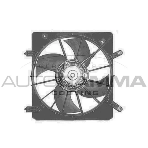 Ventilátor chladenia motora AUTOGAMMA GA200742