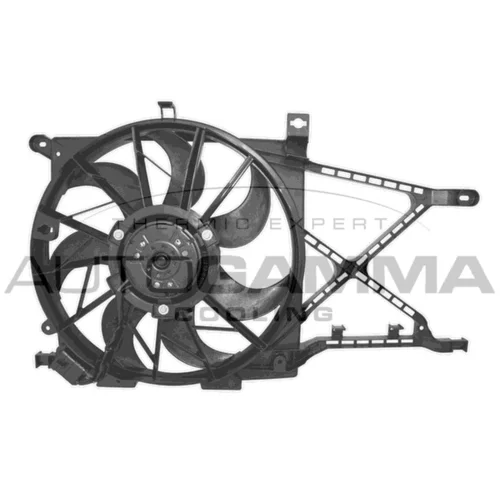 Ventilátor chladenia motora AUTOGAMMA GA200831