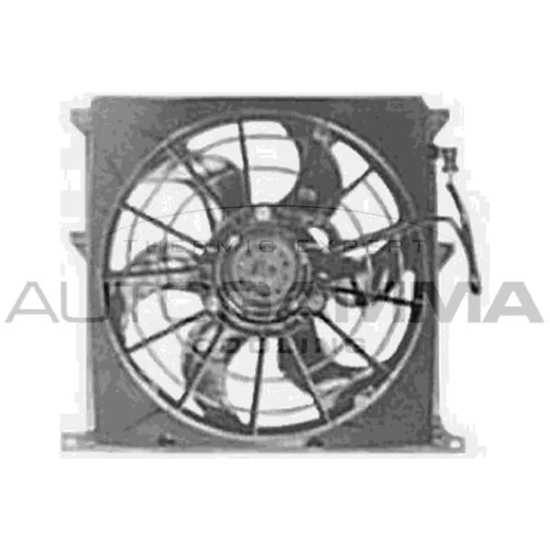 Ventilátor chladenia motora AUTOGAMMA GA201790