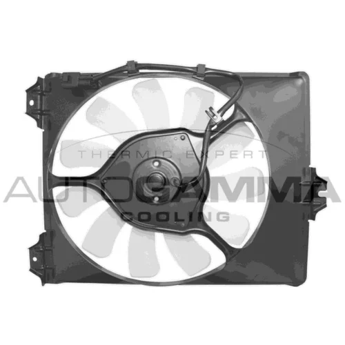 Ventilátor chladenia motora AUTOGAMMA GA220620