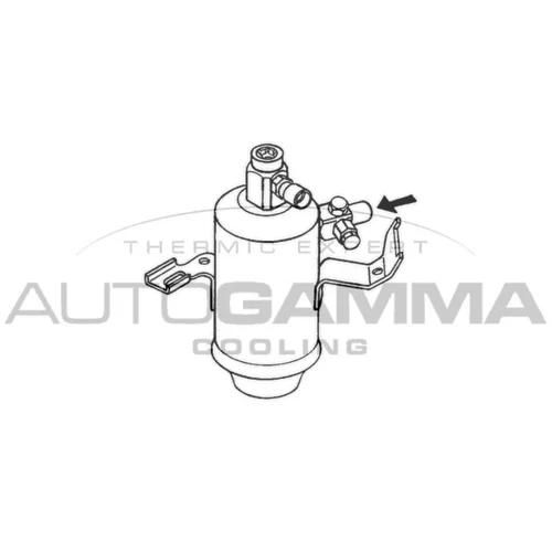 vysúšač klimatizácie AUTOGAMMA 106109