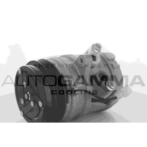 Kompresor klimatizácie AUTOGAMMA 108657