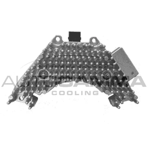 Odpor vnútorného ventilátora AUTOGAMMA GA15252