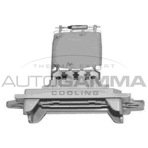 Odpor vnútorného ventilátora AUTOGAMMA GA15268