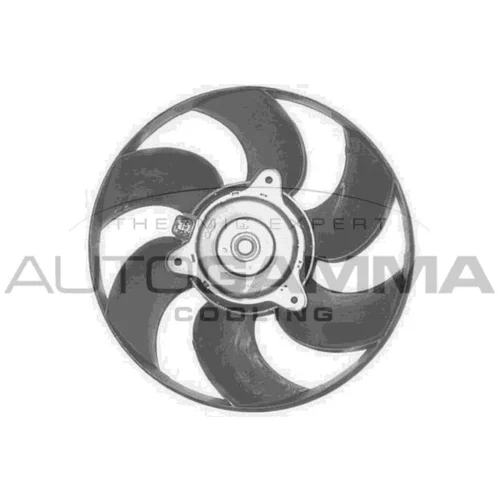 Ventilátor chladenia motora AUTOGAMMA GA201474