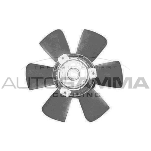 Ventilátor chladenia motora AUTOGAMMA GA201552