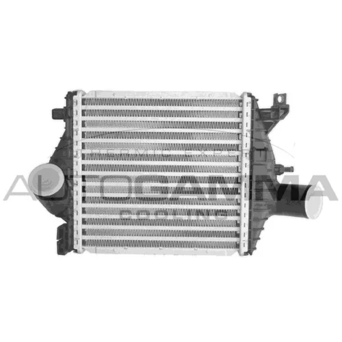Chladič plniaceho vzduchu AUTOGAMMA 102398