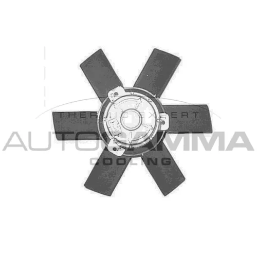 Ventilátor chladenia motora AUTOGAMMA GA200413