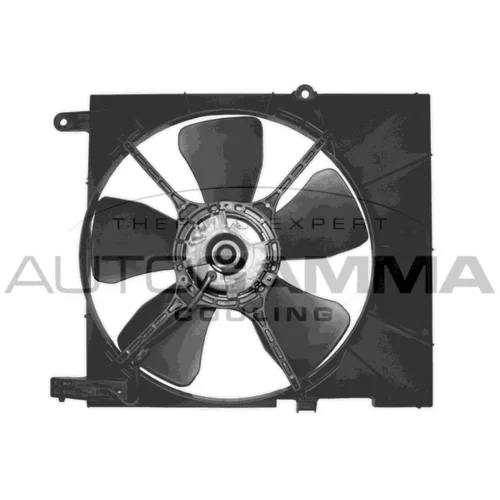 Ventilátor chladenia motora AUTOGAMMA GA200486