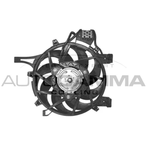 Ventilátor chladenia motora AUTOGAMMA GA200822