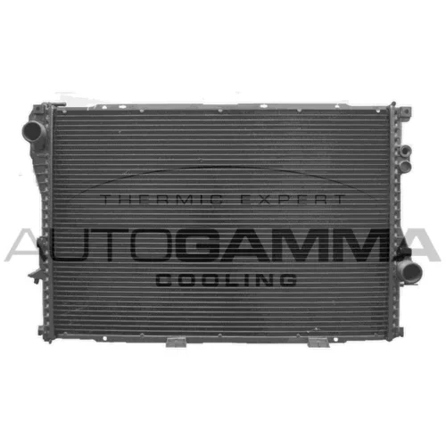 Chladič motora AUTOGAMMA 102042