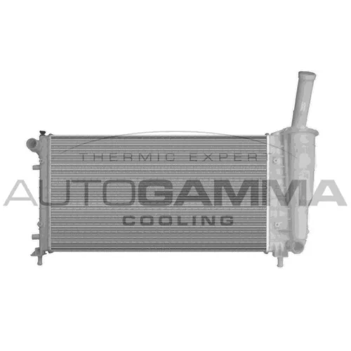 Chladič motora AUTOGAMMA 103356