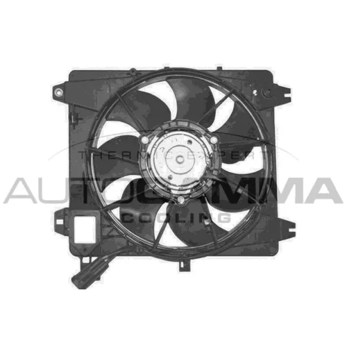 Ventilátor chladenia motora AUTOGAMMA GA200315