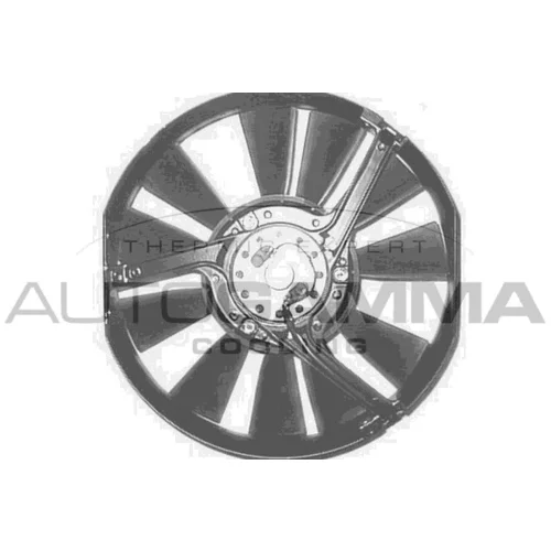 Ventilátor chladenia motora GA201852 /AUTOGAMMA/