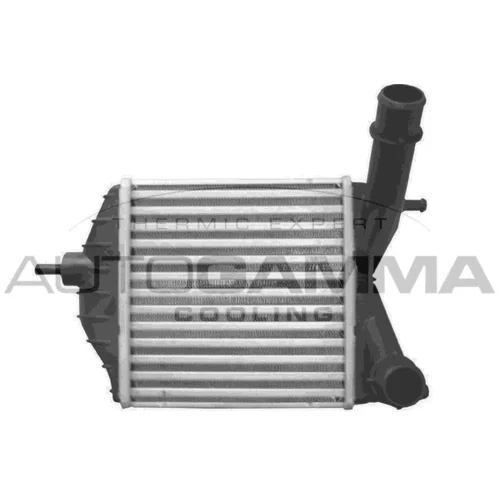 Chladič plniaceho vzduchu AUTOGAMMA 103605