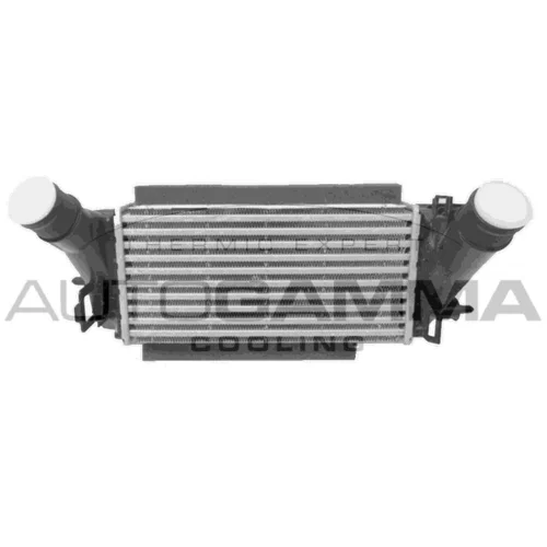 Chladič plniaceho vzduchu AUTOGAMMA 107669