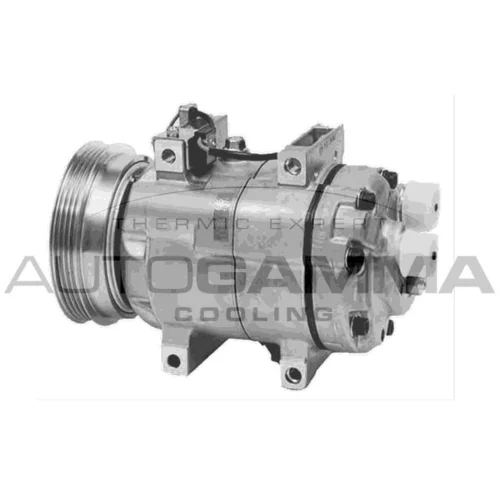 Kompresor klimatizácie AUTOGAMMA 108016