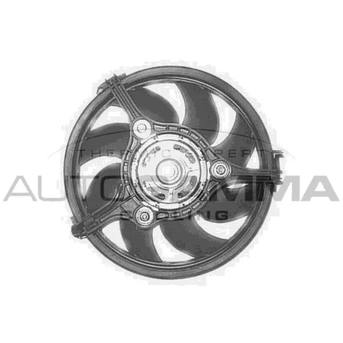 Ventilátor chladenia motora AUTOGAMMA GA200421